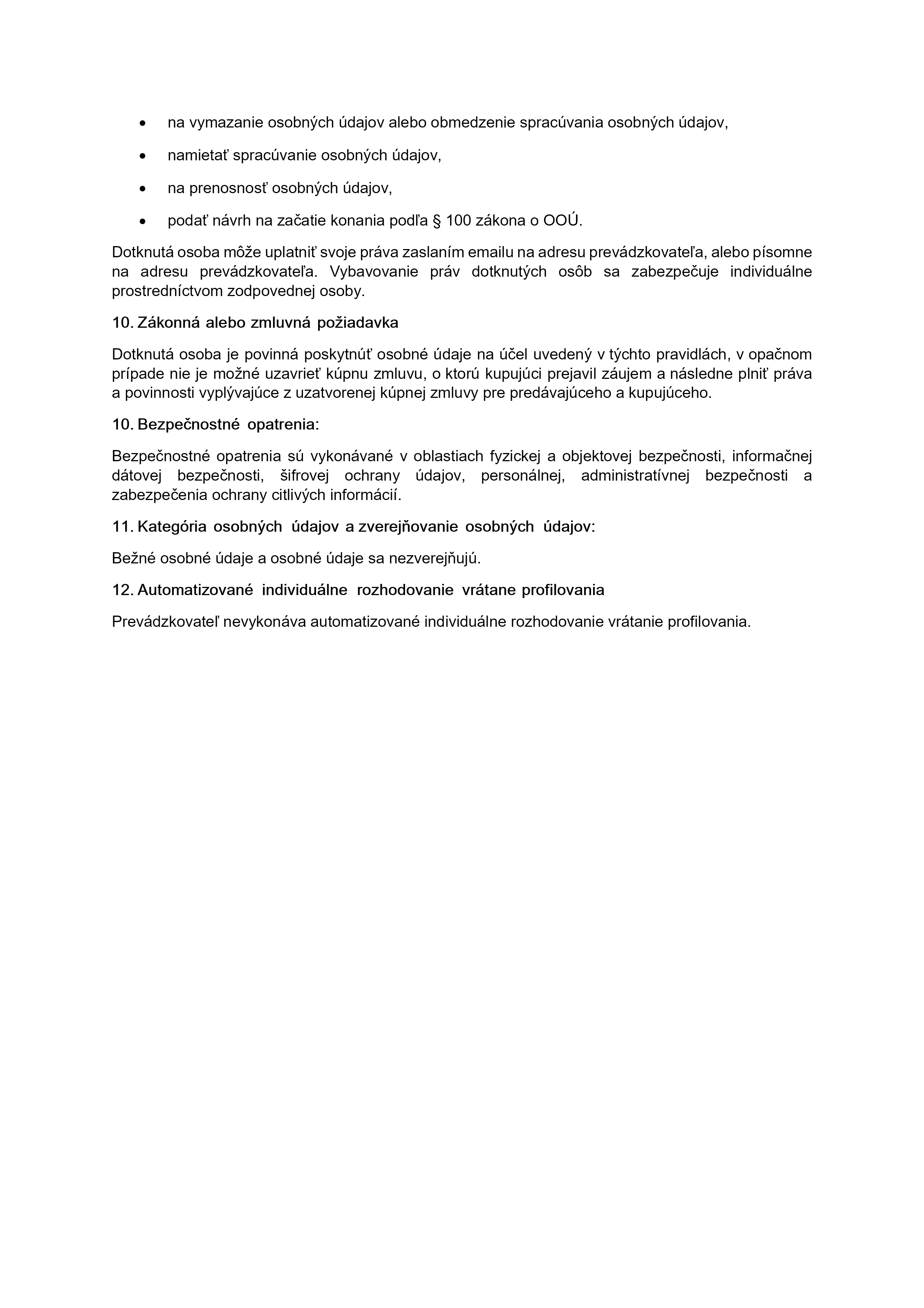 Pravidlá spracovania osobných údajov www.fesiauto.sk e-shop (3)